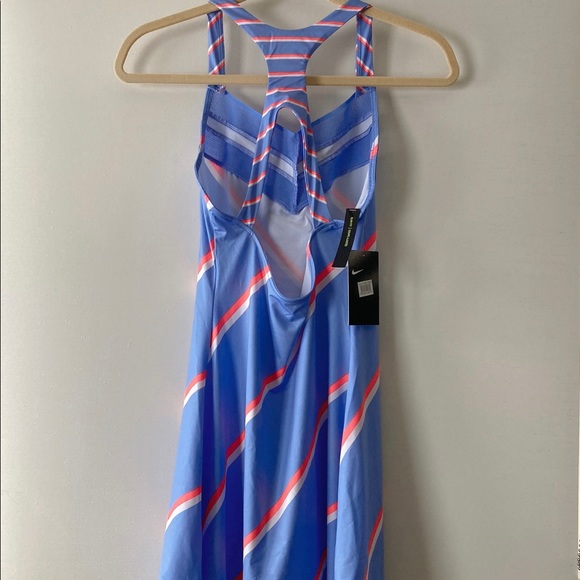 Nike Striped Tennis Dress - Picture 3 of 3